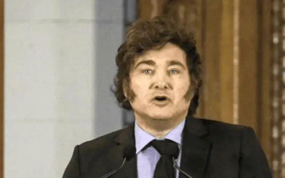 El Presidente de la Nación compartió un video que compara al kirchnerismo con un virus zombie