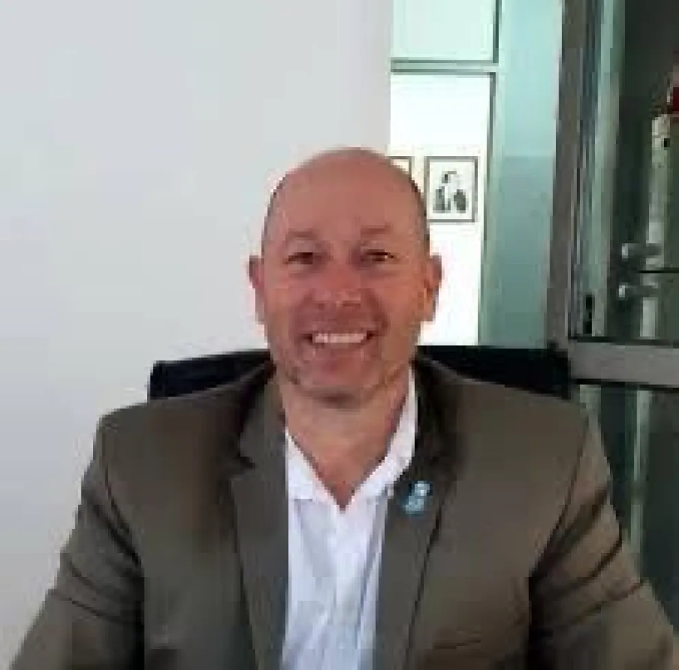 Tegid Evans fue anunciado como nuevo secretario de Bosques de Chubut