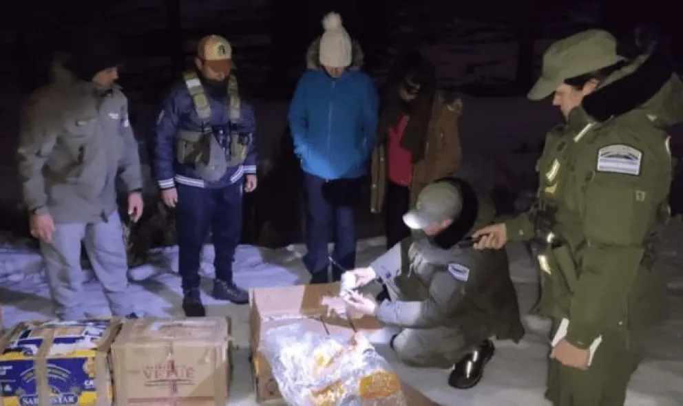Misteriosa muerte en lago Falkner sin denuncias de alguna desaparición