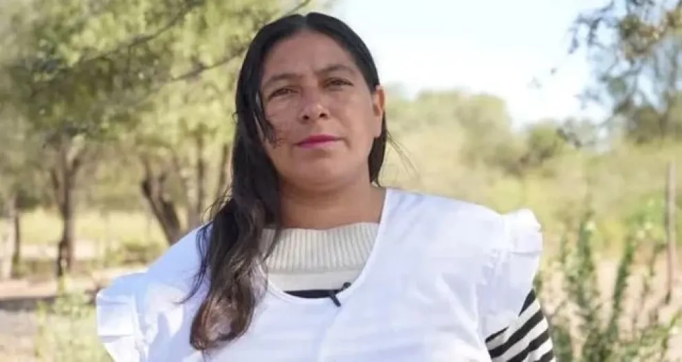 Una maestra chaqueña fue nominada a un premio internacional