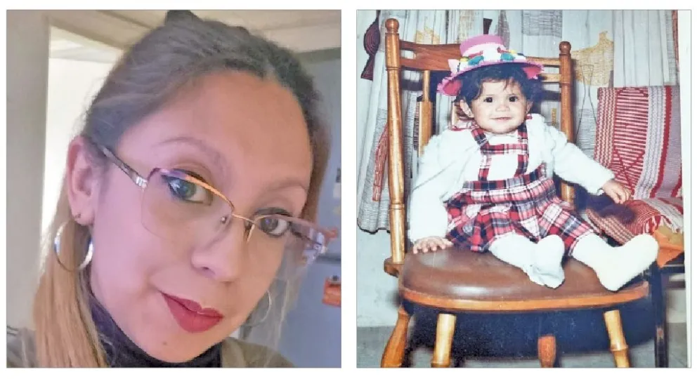 Sara cumple 40 años, recién nacida la entregaron en adopción en un sanatorio céntrico, su madre biológica era adolescente y quiere encontrarla