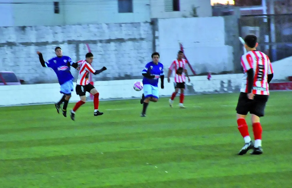 Adelanto nocturno en el ascenso