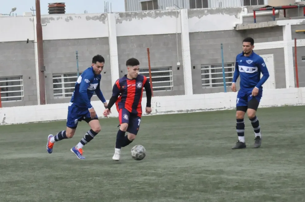 El Zonal "A" va con diferentes horarios