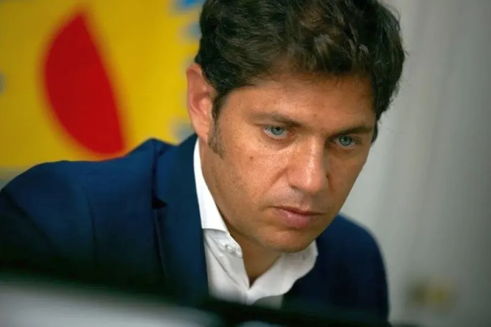 Axel Kicillof retrucó el video de Javier Milei: "Él promueve el virus del odio que aumenta la desigualdad"