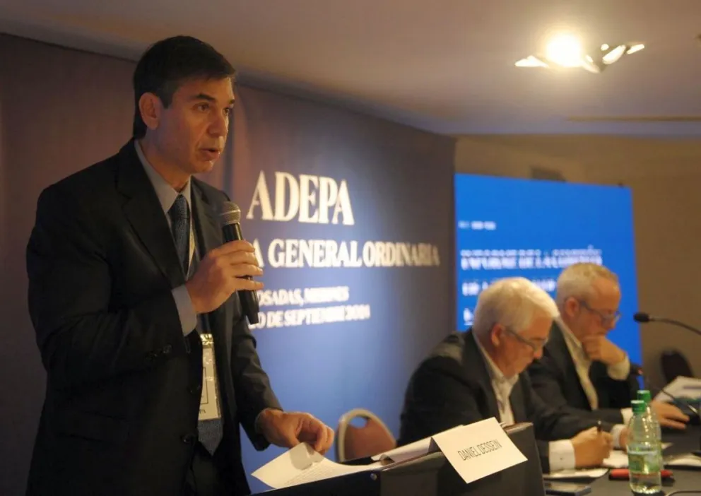 Informe de ADEPA: “La prensa, desde el regreso de la democracia”