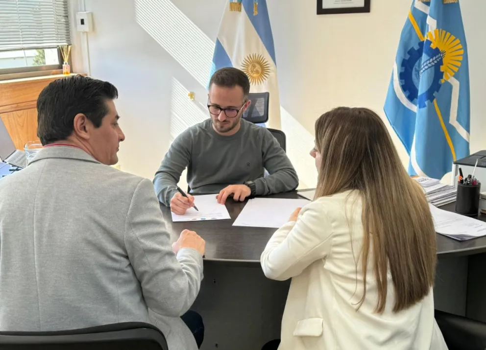 Chubut avanza en el análisis de costos del sistema de transporte público interurbano de pasajeros