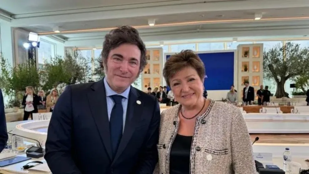 El FMI anticipó un "ciclo positivo" para los países emergentes tras la baja de tasas de EE.UU.: ¿Cómo impactaría a la Argentina?