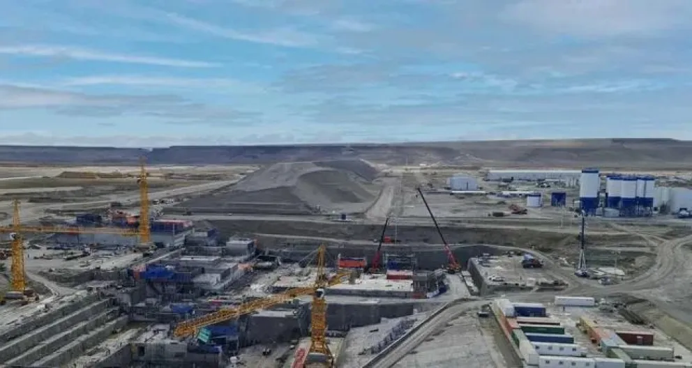 Sin fecha de reinicio de obras, crece la incertidumbre sobre las represas
