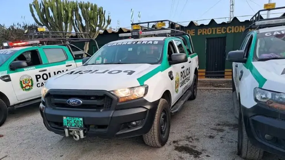 Perú: detectan patrulleros abandonados por falta de mantenimiento. Fueron comprados hace un año por más de S/ 8 millones