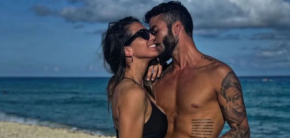 Cinthia Fernández se casa con Roberto Castillo: el video de la romántica propuesta que recibió en México