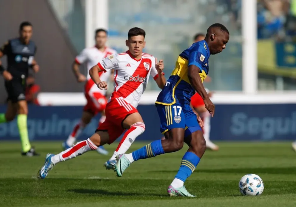 Boca y River se enfrentarán en un partido decisivo por la Liga Profesional