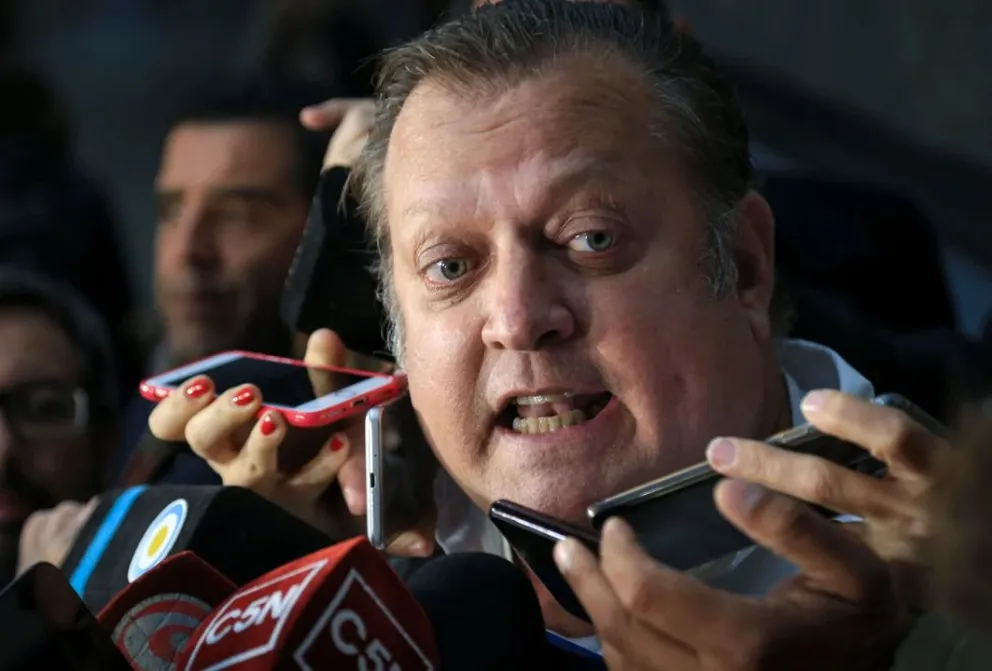 El 16 de octubre asamblea de accionistas de Aerolíneas Argentinas para expulsar a Biró