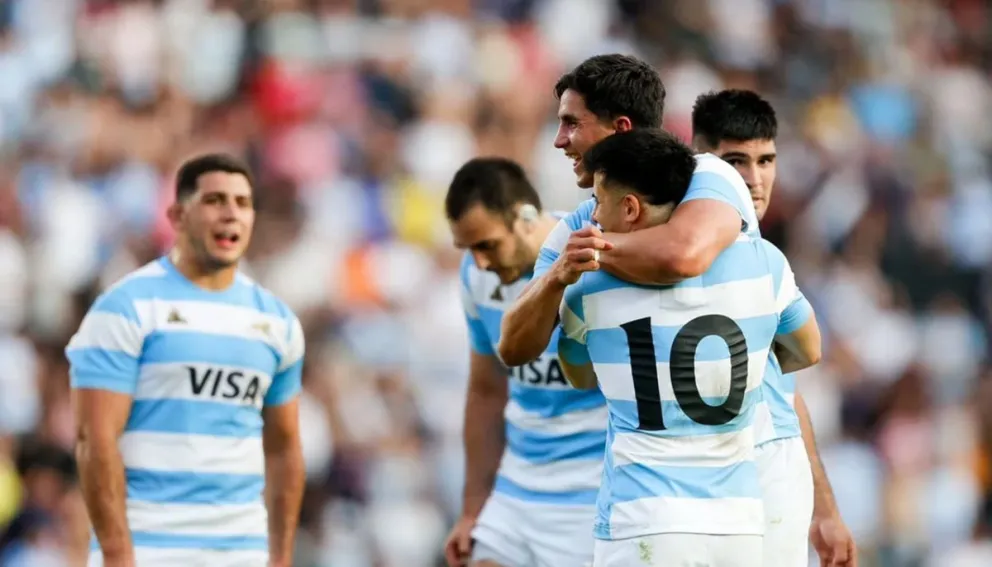 Los Pumas abrirán la serie ante Sudáfrica con la ilusión de ganar el Rugby Championship