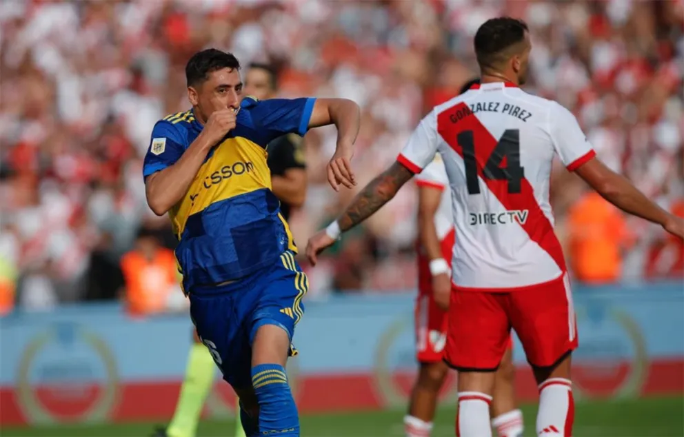 La previa del Superclásico: cómo salieron los últimos 10 partidos entre Boca y River
