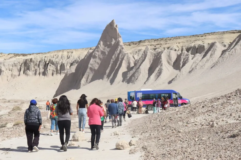"Turista por un Día" fue declarado Programa Municipal