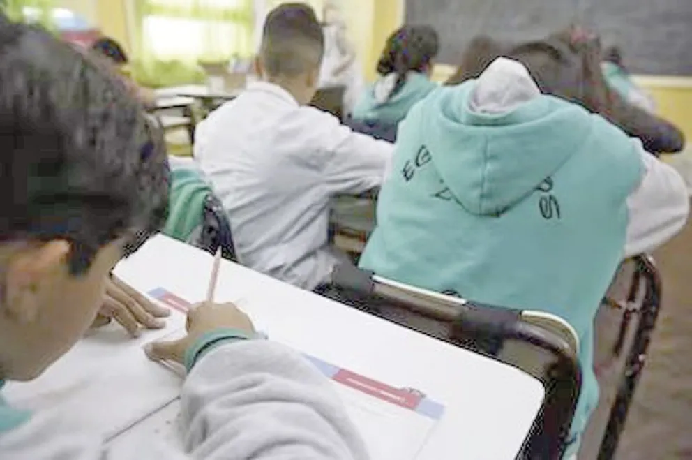 Chubut implementará la jornada extendida en 30 escuelas con “agrupamientos flexibles”