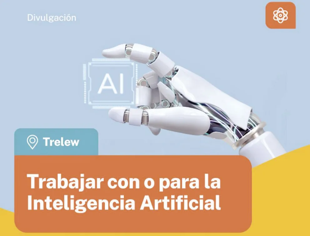 En un seminario se ofrecerá una visión integral sobre el impacto de la inteligencia artificial en la región