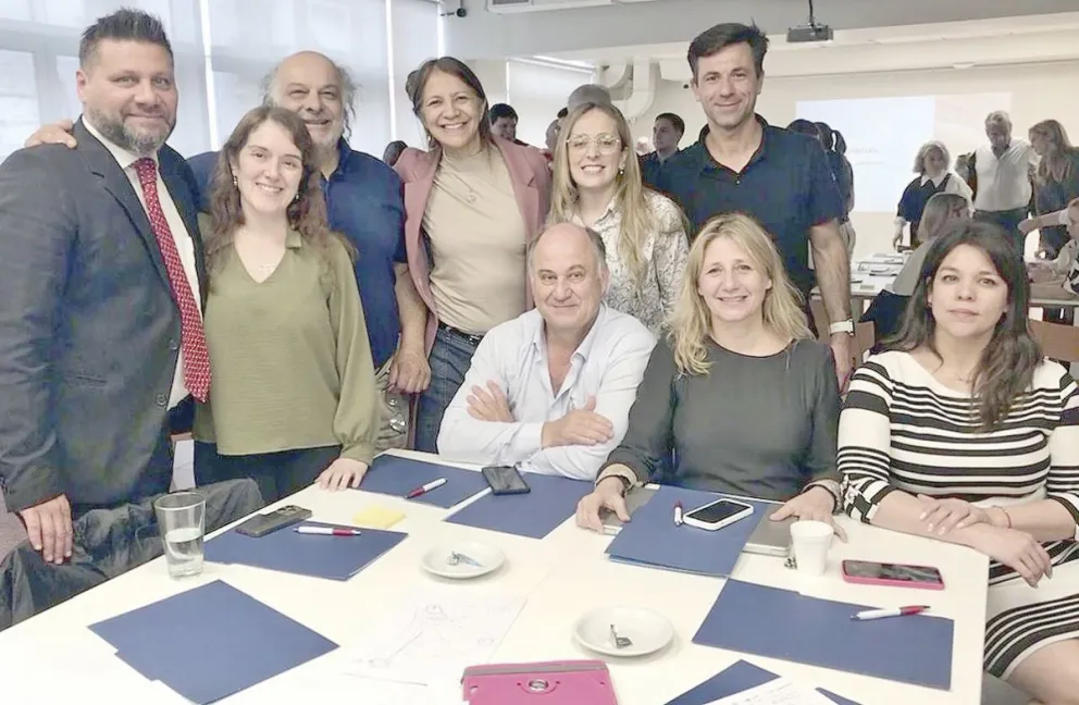 Médicos de Chubut se capacitaron en Buenos Aires en estrategias integradas para el manejo del ACV isquémico