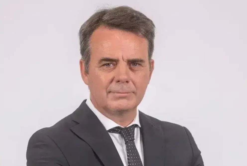El periodista Tato Young tuvo un ACV y preocupa su salud