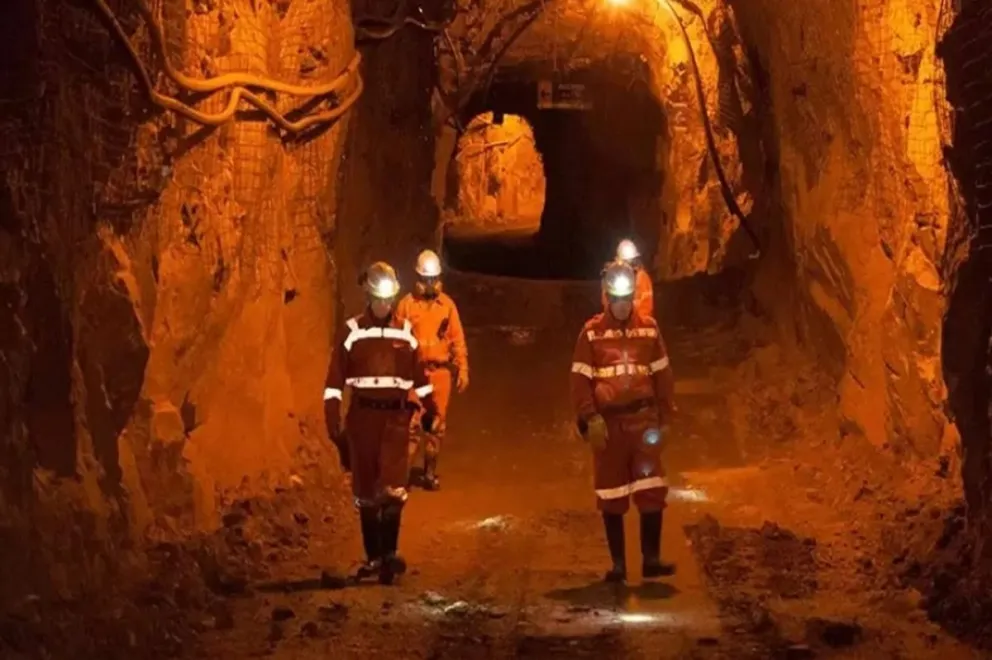 En julio, Santa Cruz exportó metales por un total de USD 125 millones