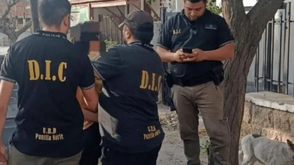 Otro detenido: capturaron a joven por los incendios en Capilla del Monte
