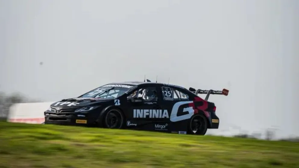 TC2000: Ciarrocchi volvió a ganar y consiguió un doblete en Concepción del Uruguay