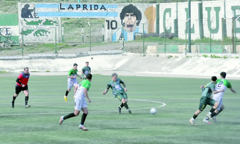 Un empate que estuvo a tono y un viento que no jugó