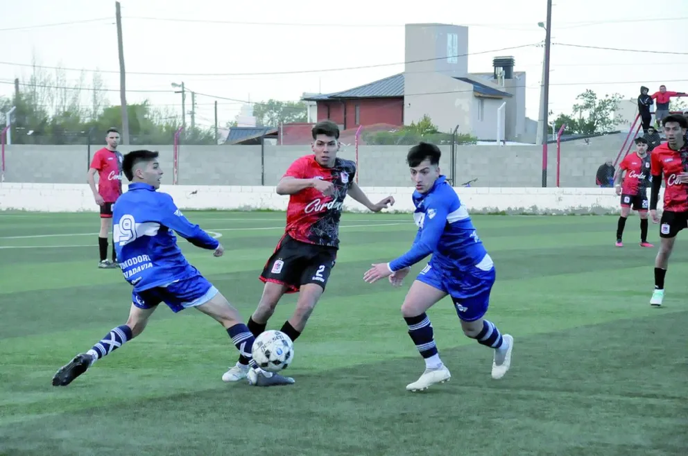 Otra vez en el final: Newbery y el valor de la última bola