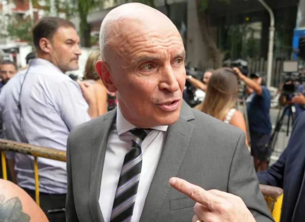 José Espert calificó de "ignorante supino" al Papa Francisco