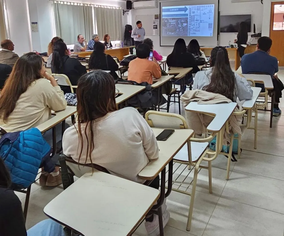 Puerto Madryn: UTN Chubut ofrece cursos clave para profesionales y emprendedores