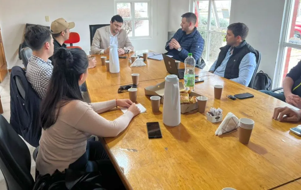 Puerto Madryn: Provincia impulsa alianzas estratégicas junto a cámaras empresariales