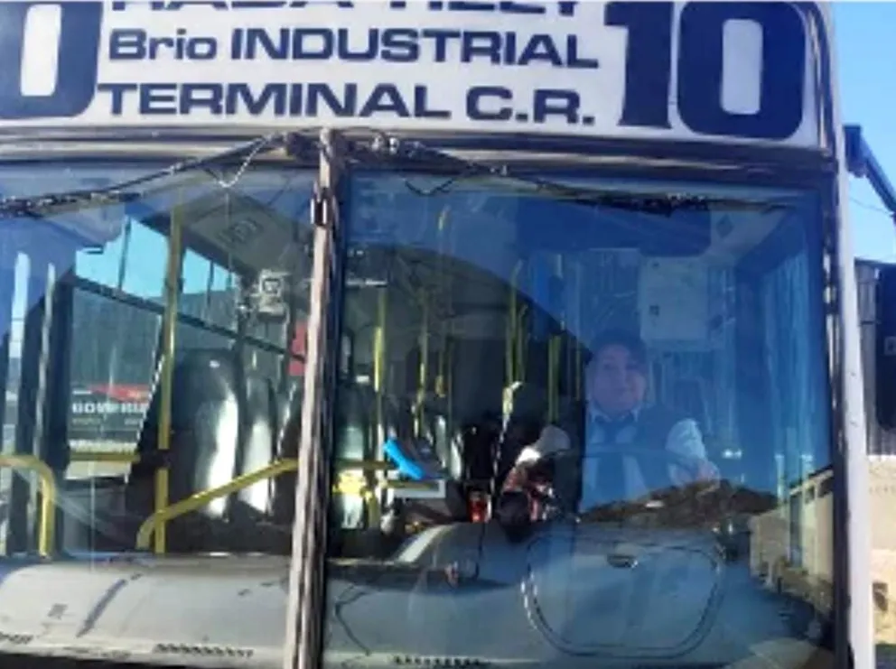 La mujer pionera que festeja el día del colectivero... y la colectivera
