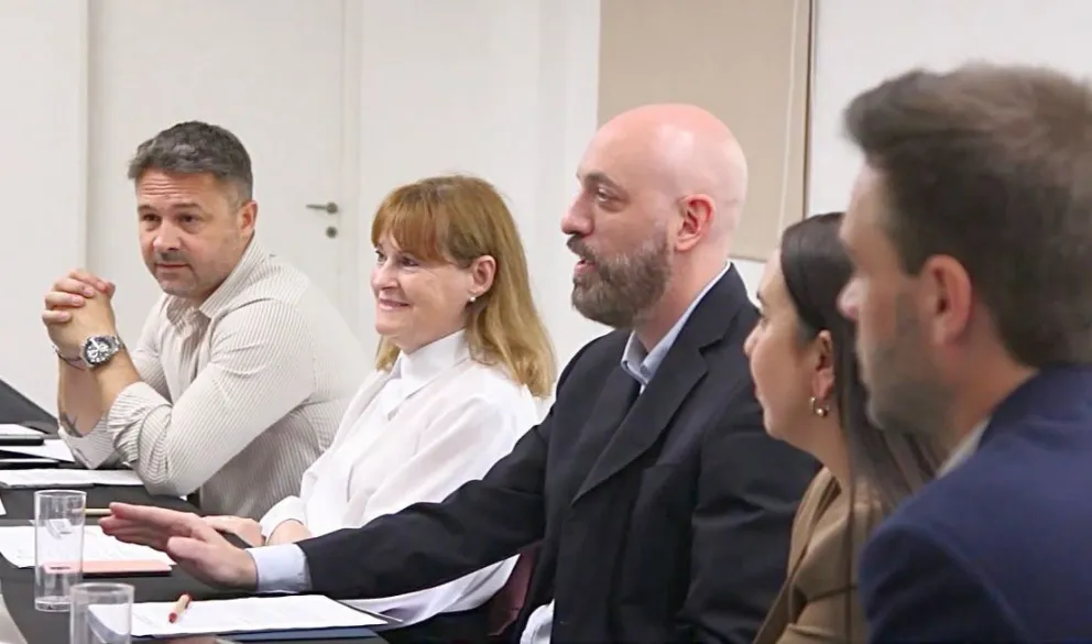 Chubut participó en encuentro del Consejo Federal de Zonas Francas Argentinas