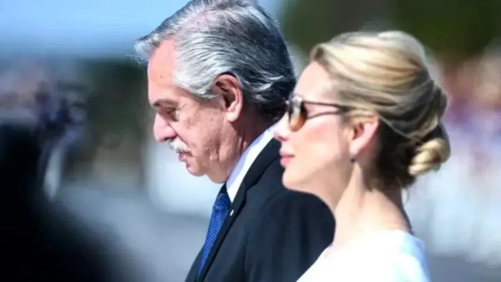Se filtró un nuevo audio entre Alberto Fernández y Fabiola Yañez: "Vos me humillás"