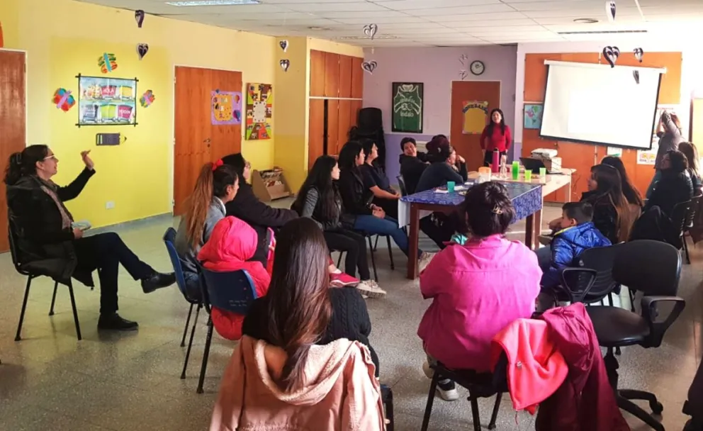 Continúan las jornadas de educación alimentaria nutricional en los CPBs