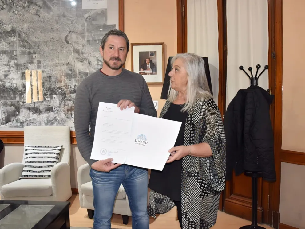Trelew fue declarada "ciudad de interés turístico y ambiental como destino ornitológico" por el Senado