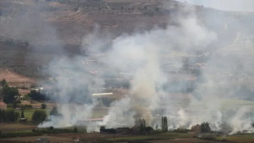 Al menos 356 muertos y más de 1.200 heridos por los ataques aéreos de Israel en el Líbano