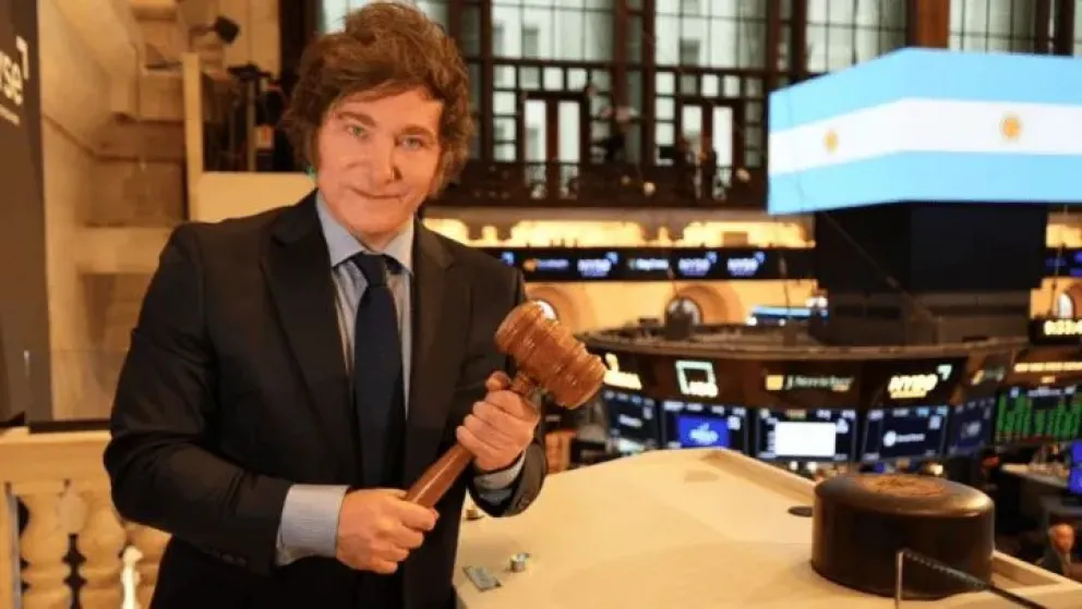 Javier Milei dará su primer discurso ante la ONU: marcará el "sometimiento" a China y defenderá "valores occidentales"
