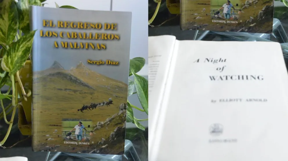 Un veterano de Malvinas brindará la conferencia  “Estrés postraumático”, en el marco de la Feria del Libro