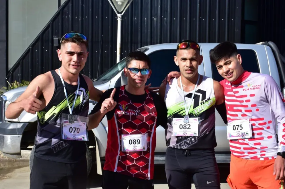 Con total éxito se realizó la 3ra. edición de la Corrida 9K “La salud mental gana las calles”