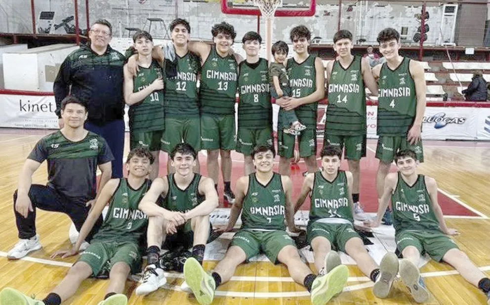 Gimnasia clasificó en Neuquén