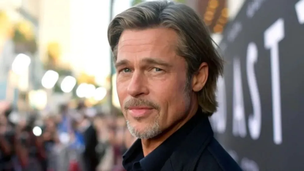 Estafa romántica: se hicieron pasar por Brad Pitt y les robaron a dos mujeres 325 mil euros