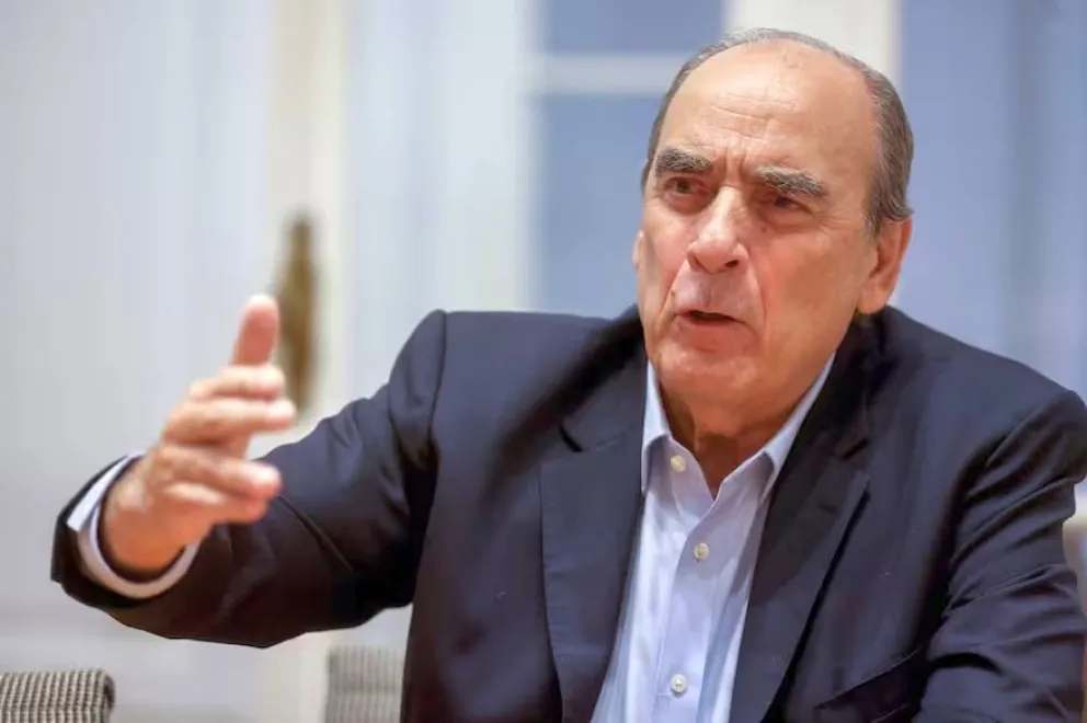 Guillermo Francos se suma al ataque al Papa Francisco: “Está equivocado...”