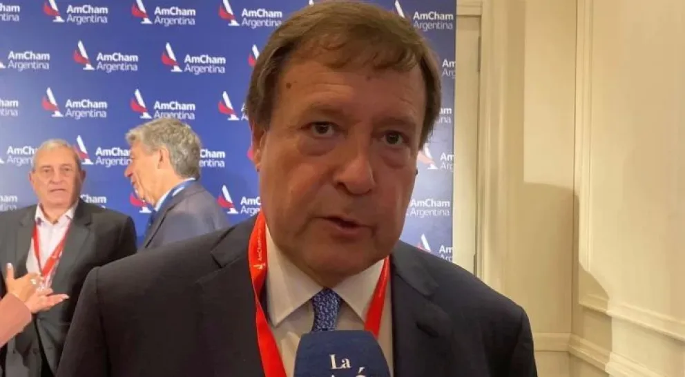 Alberto Weretilneck sobre la Planta de GNL: “Tenemos la certeza de que YPF va a continuar con el proyecto”