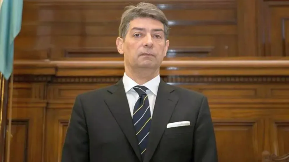 Horacio Rosatti es reelegido como presidente de la Corte Suprema