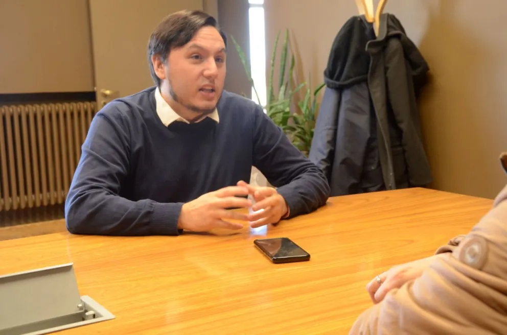 La SCPL trabaja en una reestructuración tarifaria y un pedido de aumento del 10% en energía