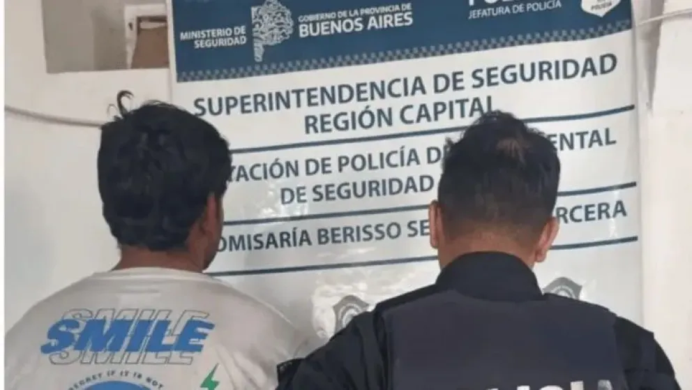 En Berisso un hombre amenazó con matar a cuchillazos al perro de su vecina
