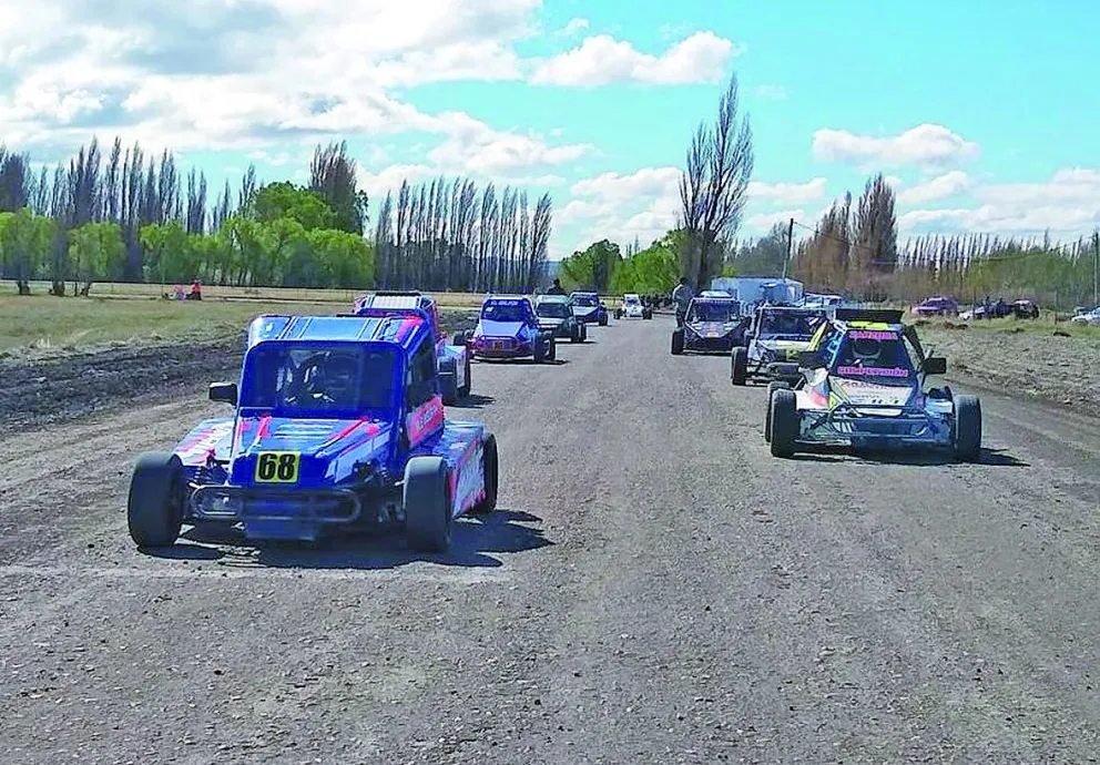 Se corrió el GP Homenaje Oscar “Chito” López con una gran convocatoria