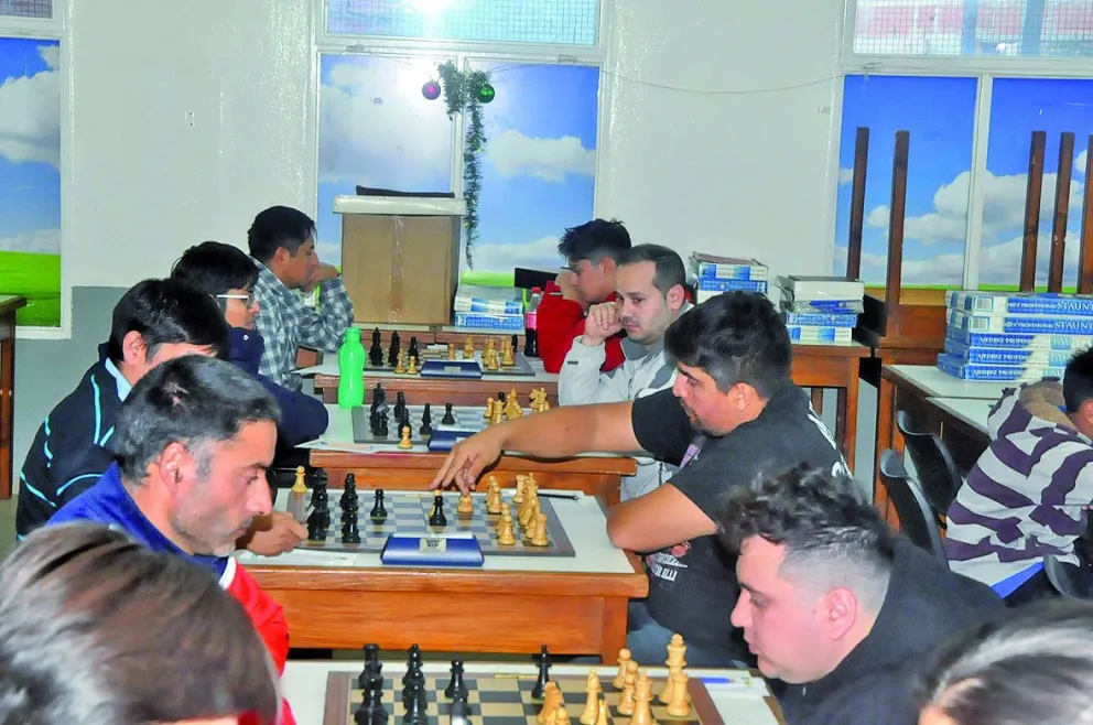 Preparan el Torneo Abierto de Primavera