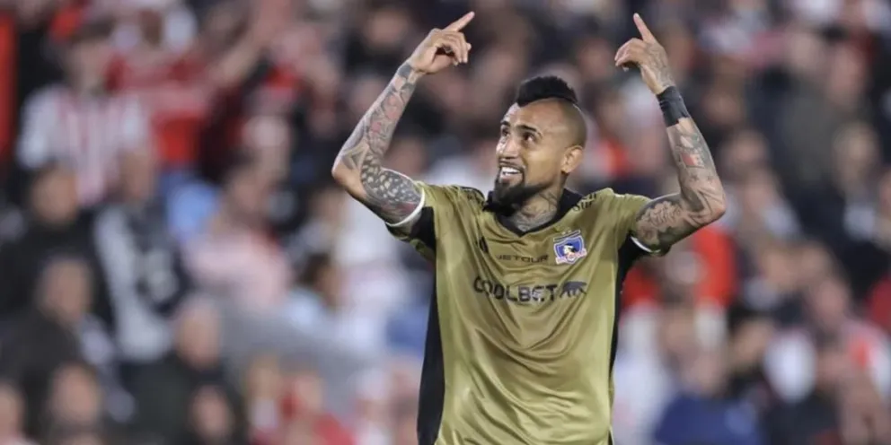 Arturo Vidal, tras la eliminación ante River: “Gallardo nos tuvo miedo”